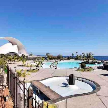 Atico Centro De Sc, Vistas, Aire Acondicionado!!! Santa Cruz de Tenerife Exterior foto