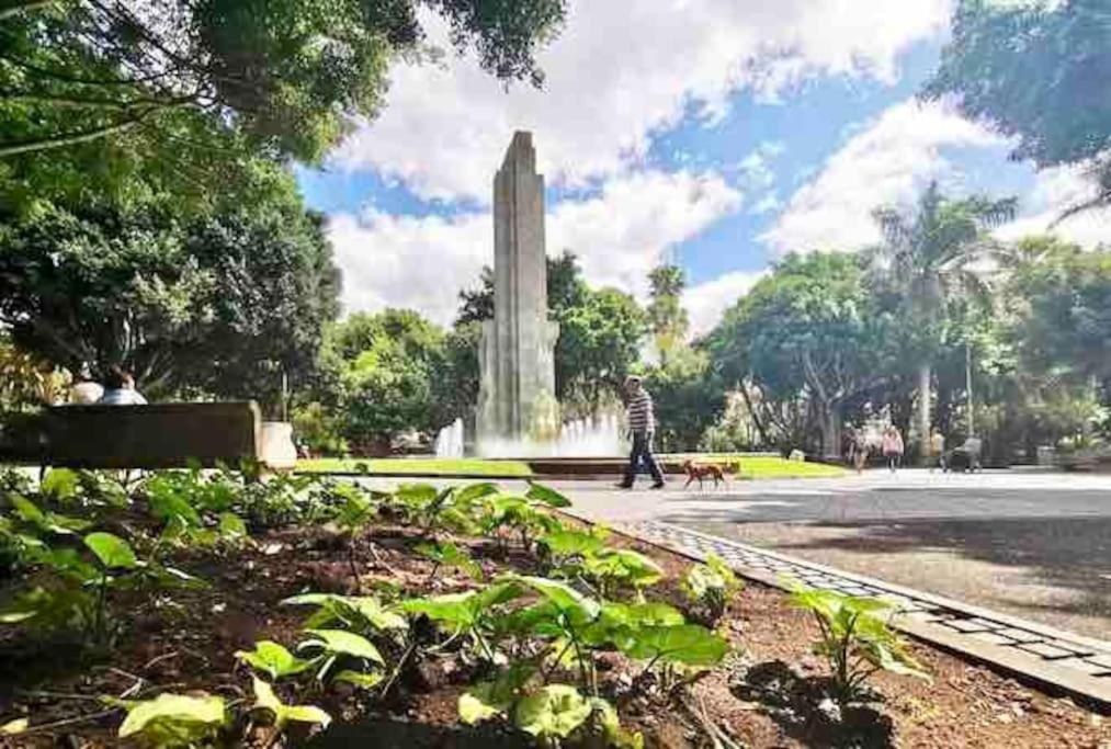 Atico Centro De Sc, Vistas, Aire Acondicionado!!! Santa Cruz de Tenerife Exterior foto